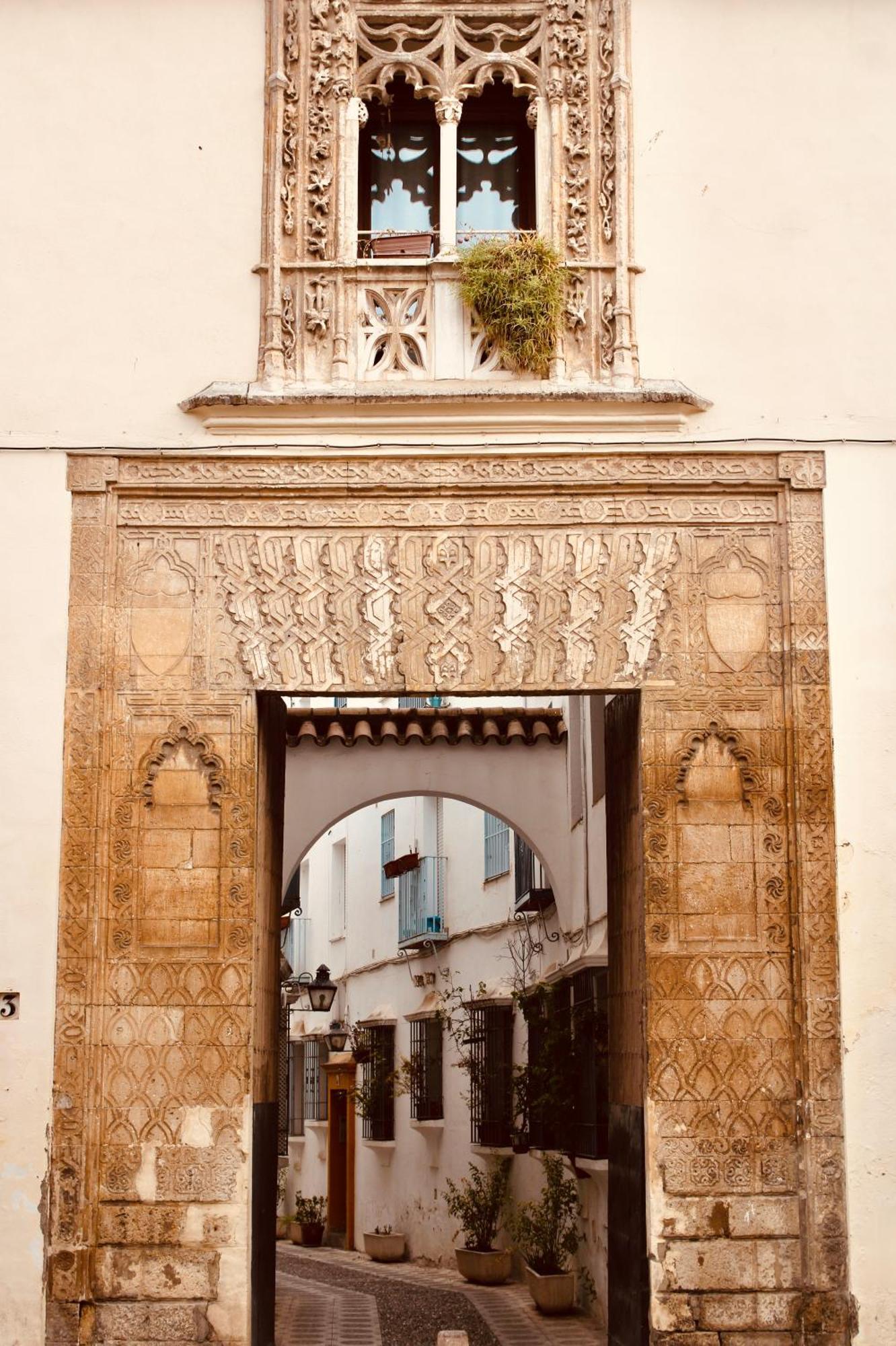 Apartmán Galope Premium Córdoba Exteriér fotografie