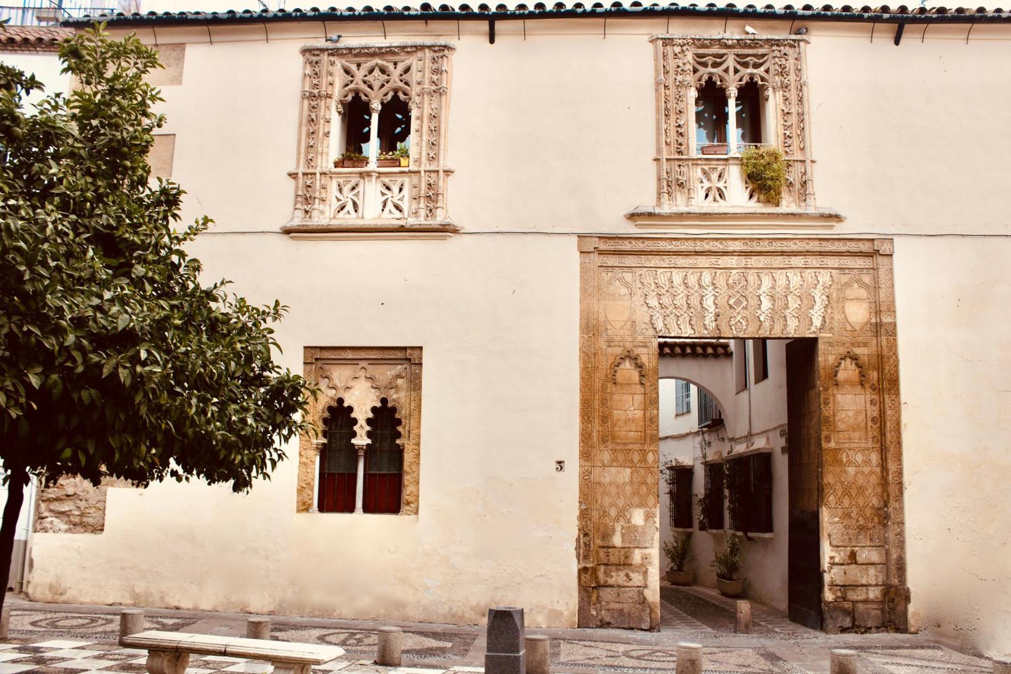 Apartmán Galope Premium Córdoba Exteriér fotografie