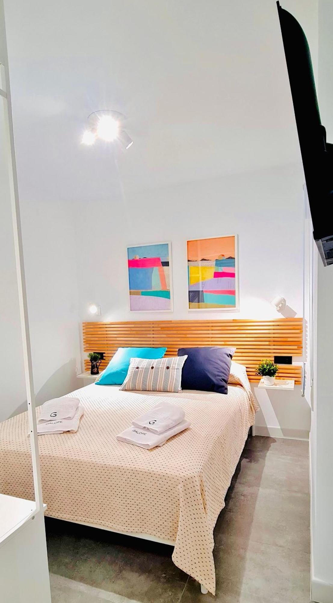 Apartmán Galope Premium Córdoba Exteriér fotografie