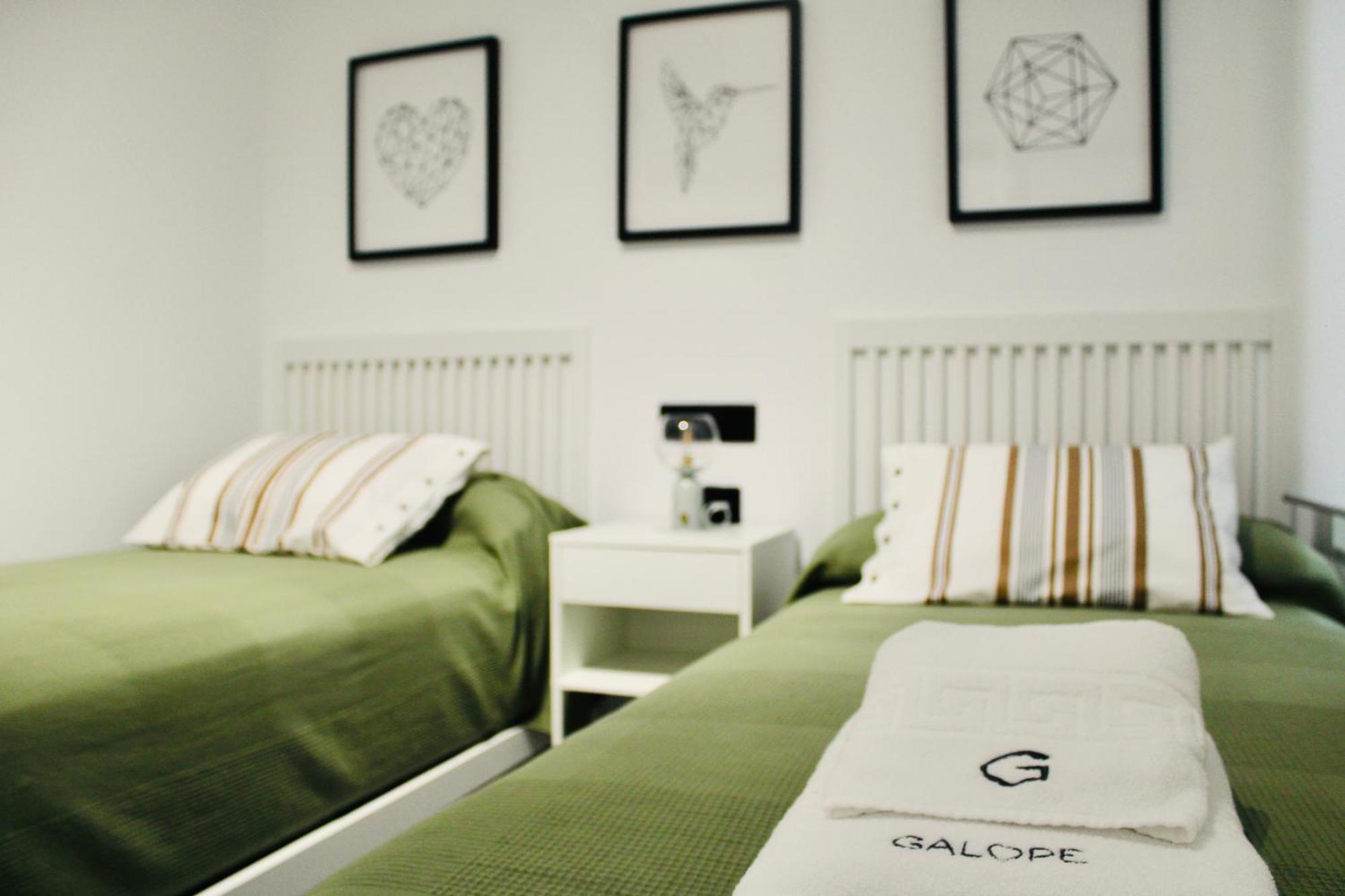 Apartmán Galope Premium Córdoba Exteriér fotografie