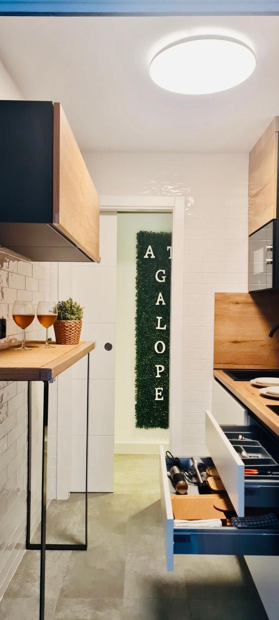 Apartmán Galope Premium Córdoba Exteriér fotografie