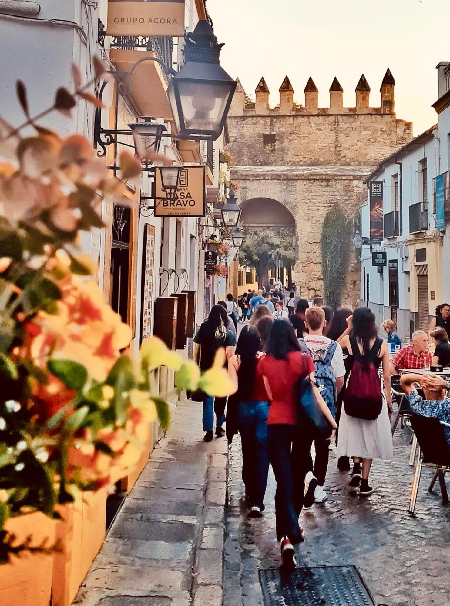 Apartmán Galope Premium Córdoba Exteriér fotografie