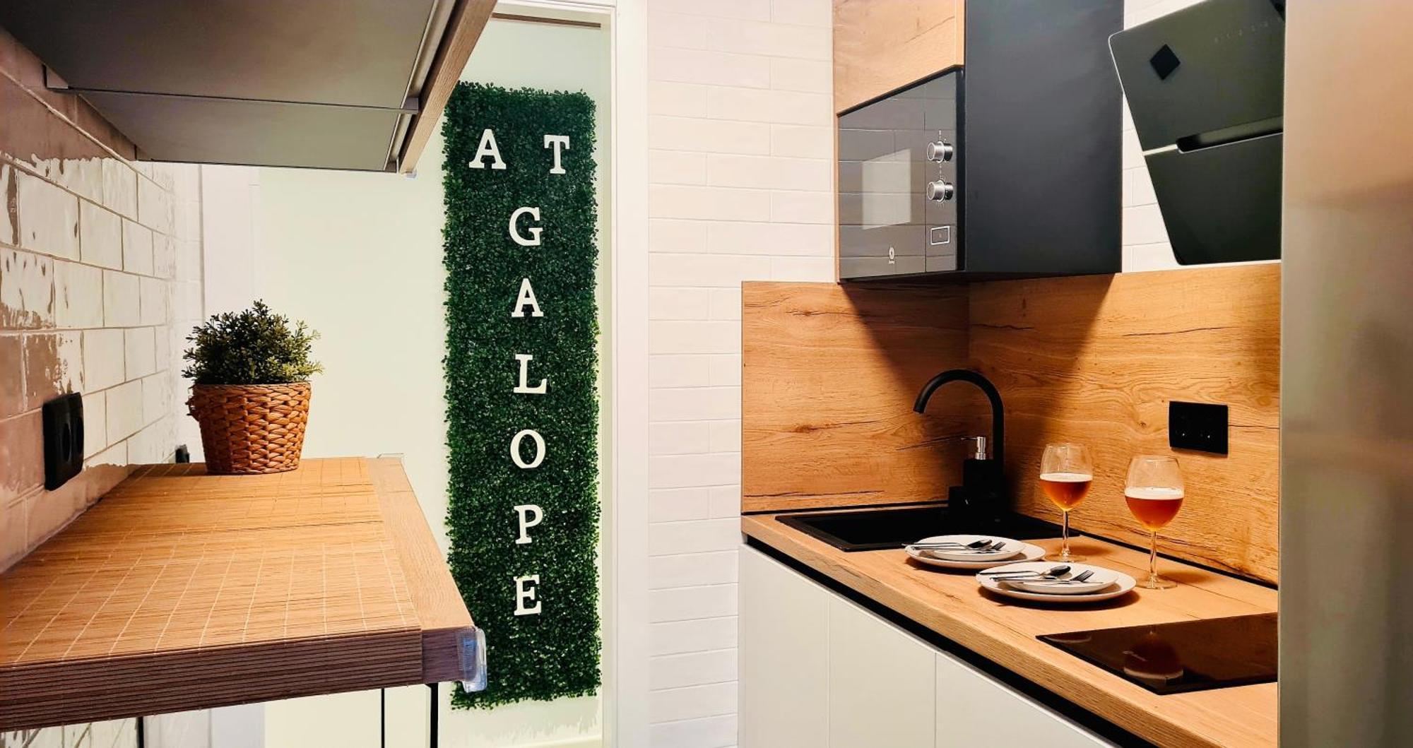 Apartmán Galope Premium Córdoba Exteriér fotografie